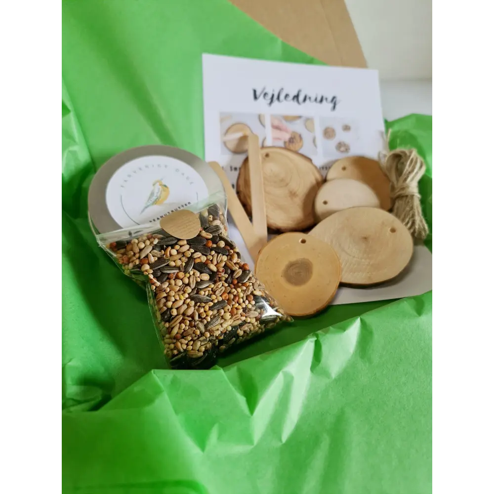 2. sortering - Fuglefoder - spar 50%