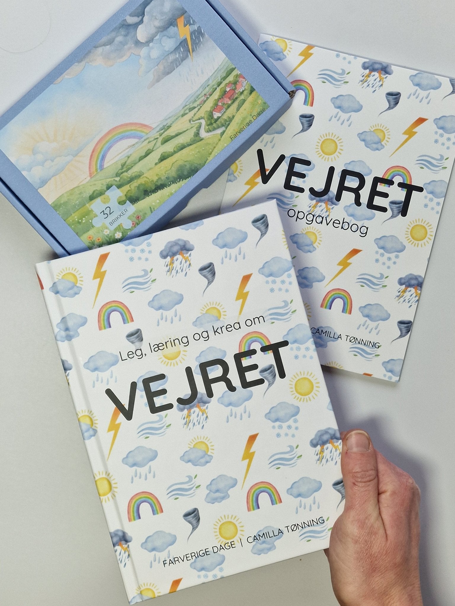Temapakke: vejret