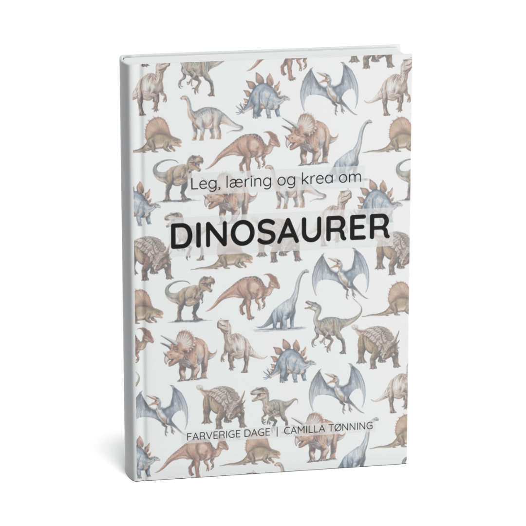 Temapakke: Dinosaurer
