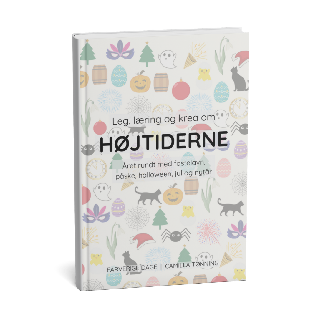 Leg, læring og krea om højtiderne
