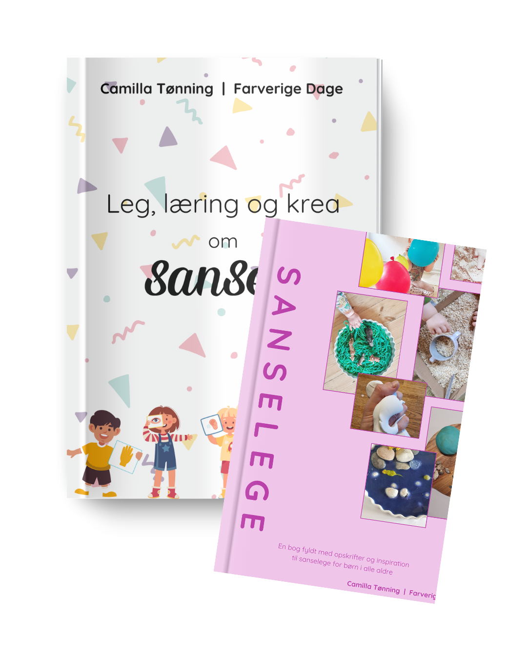 Den store sanse-pakke