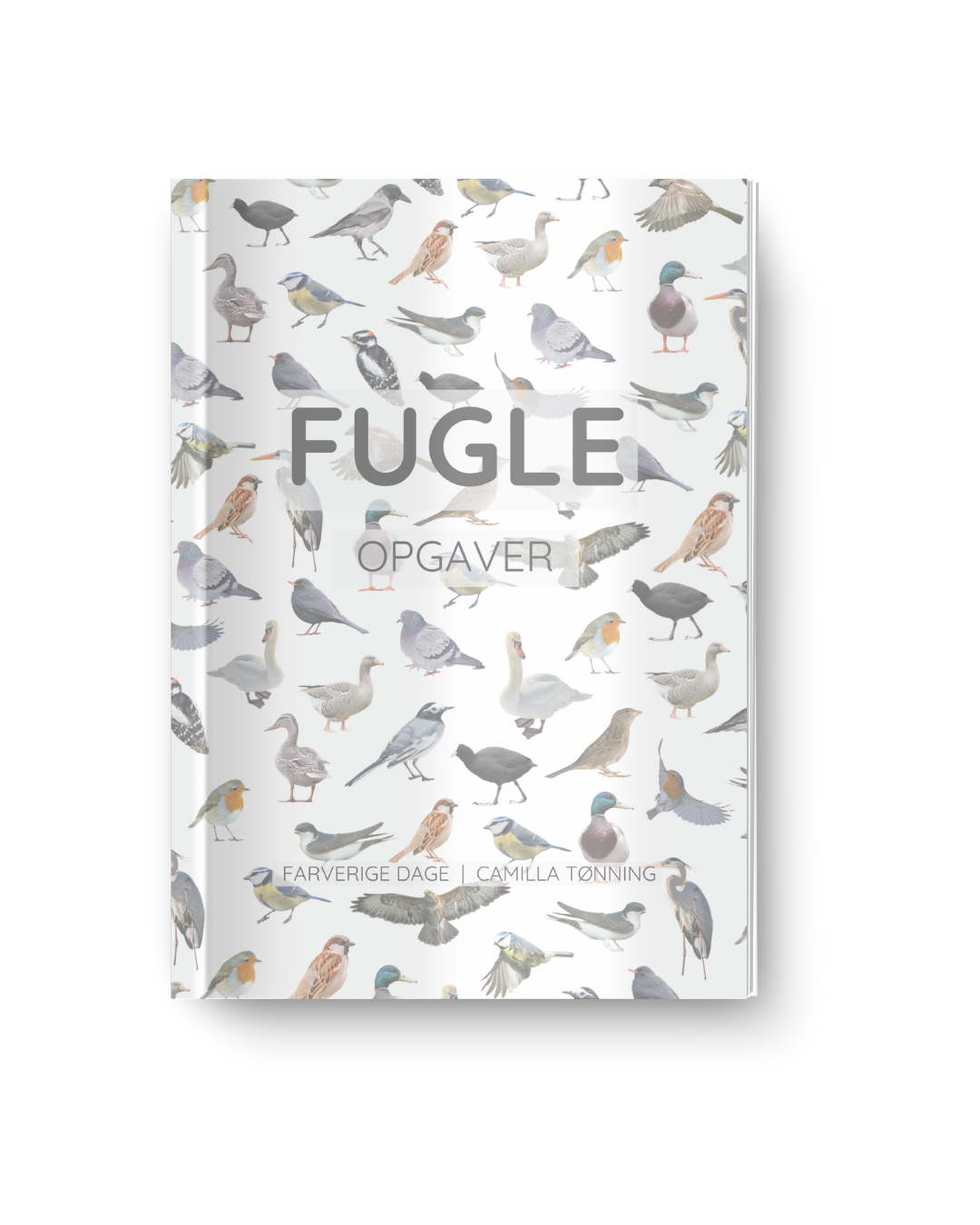 Fugle - opgavebogen