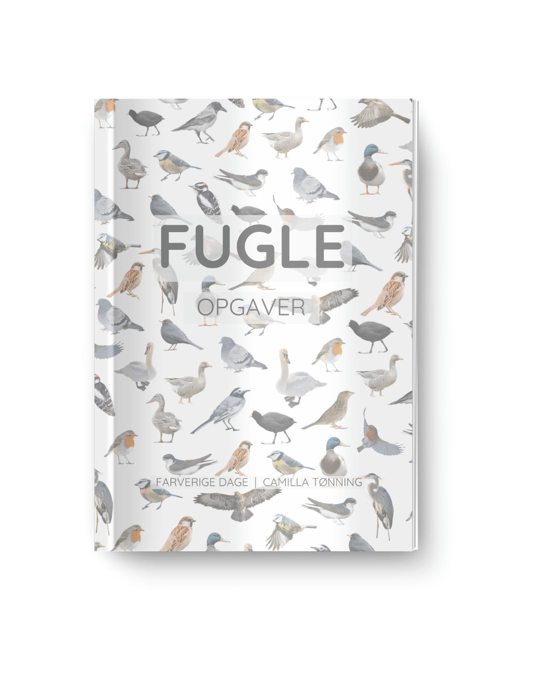 Temapakke: Danske Fugle