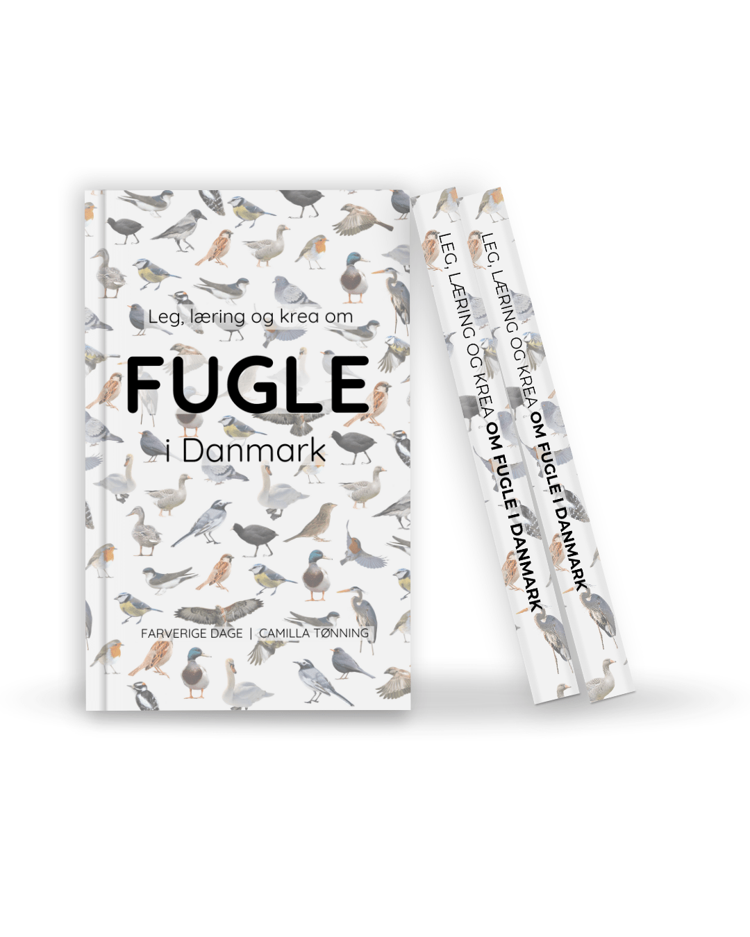Temapakke: Danske Fugle