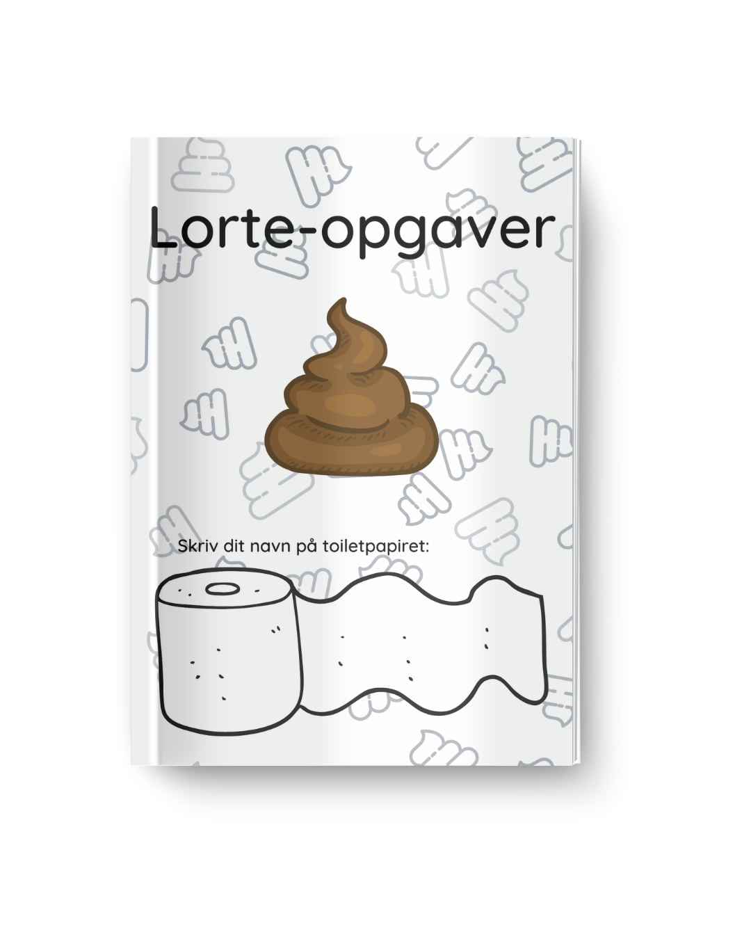 Opgavehæfte: Lorte-opgaver