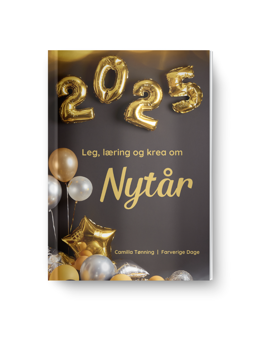 Nytår for børn - "Leg, læring og krea om nytår"