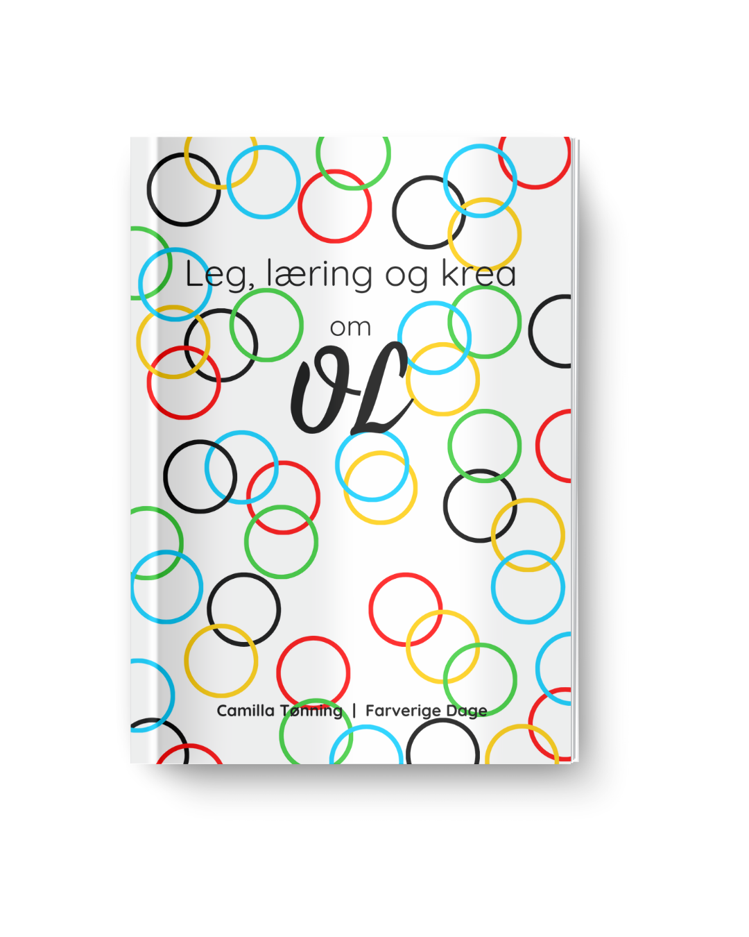 Tema: De Olympiske Lege - Print selv