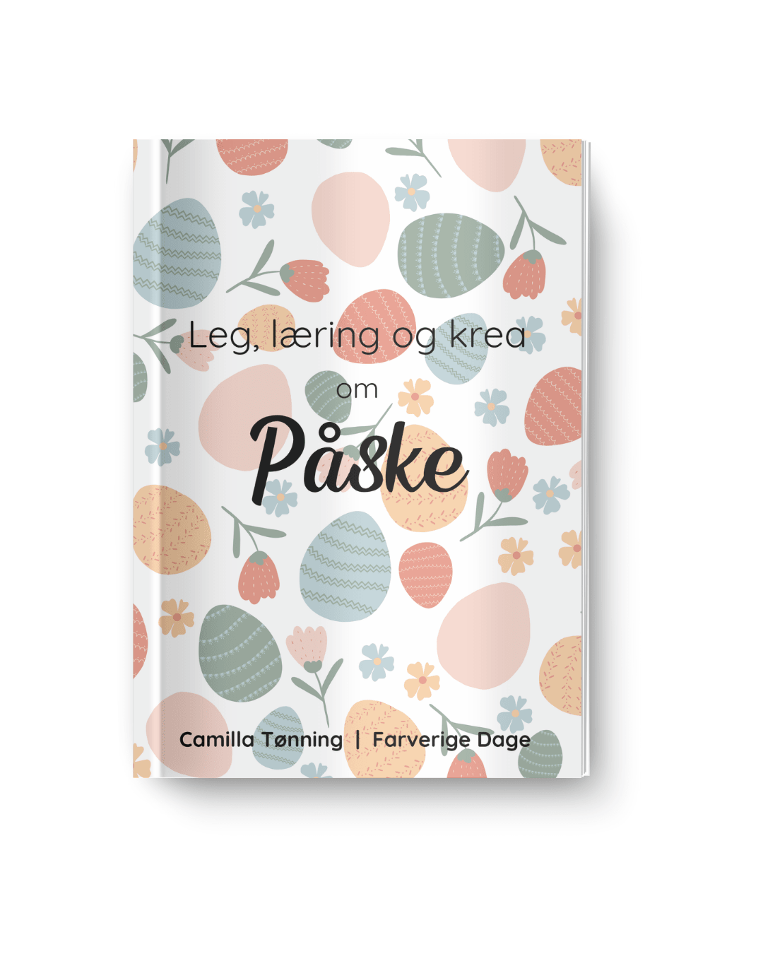 Leg, læring og krea om påske - print selv