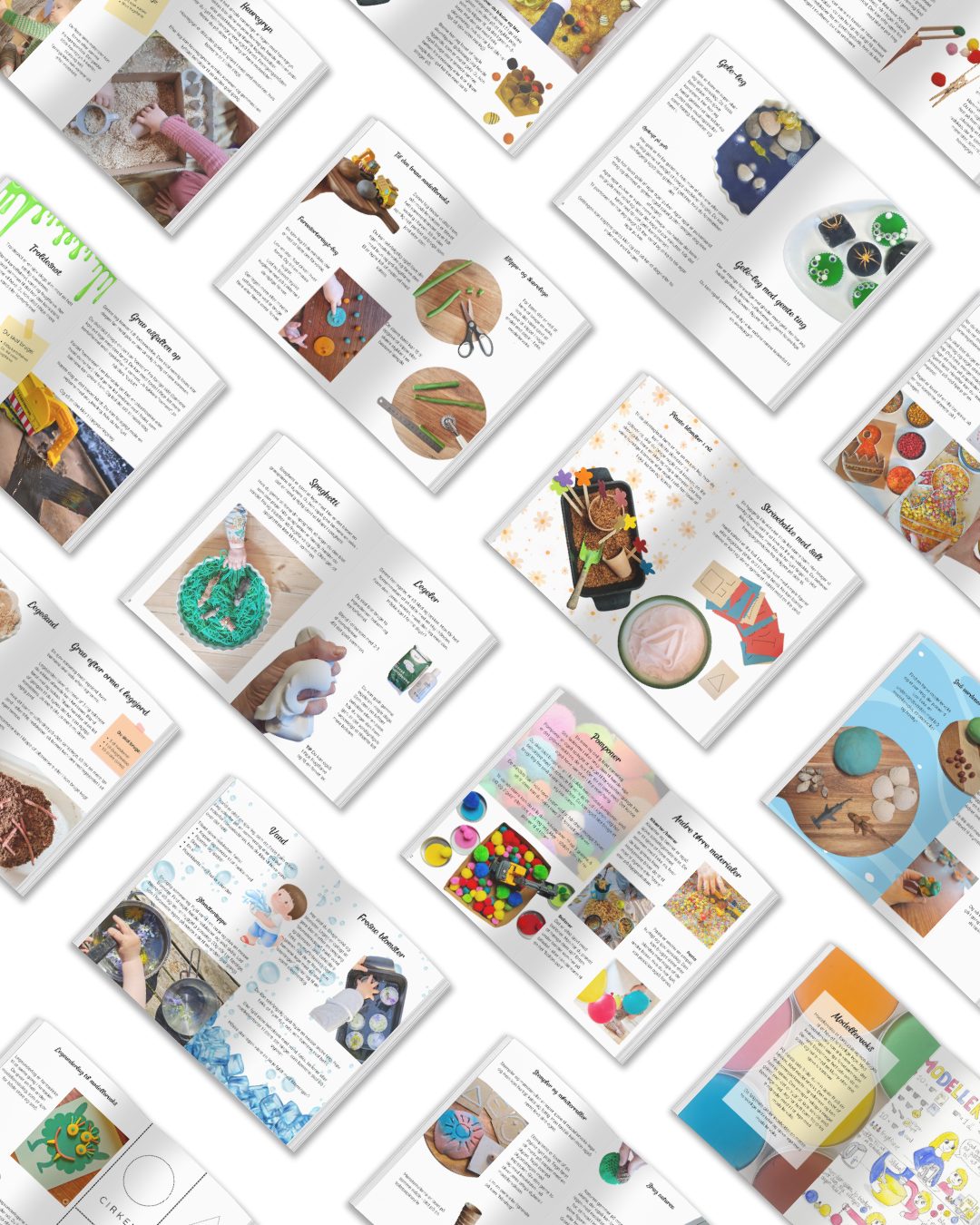 Den store sanse-pakke