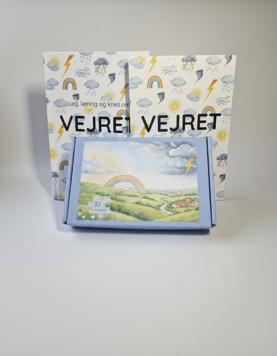 Temapakke: vejret