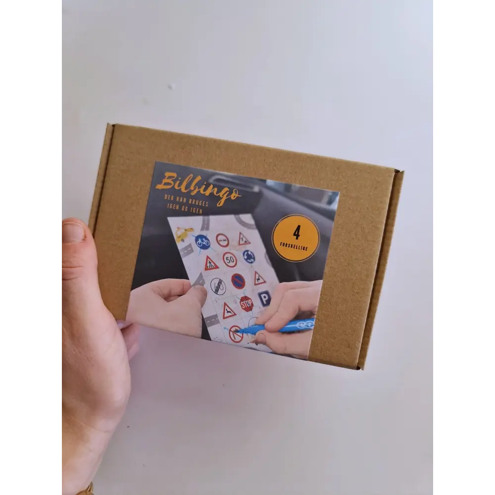 Bilbingo - brug