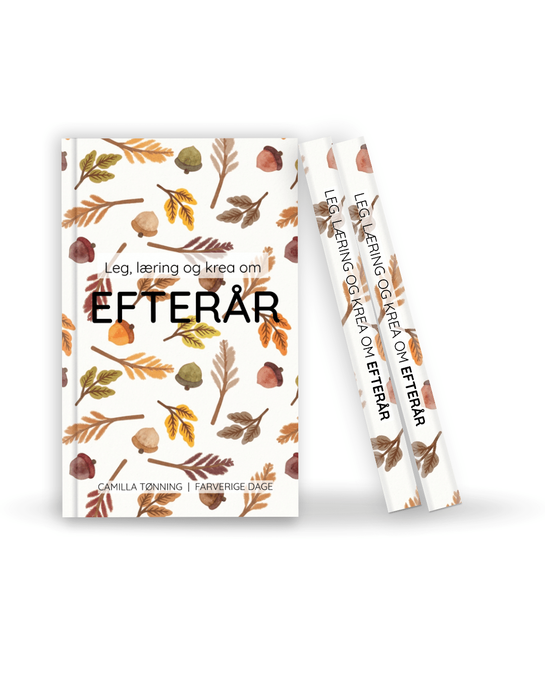 Leg, læring og krea om efterår - Efterårsaktiviteter til børn
