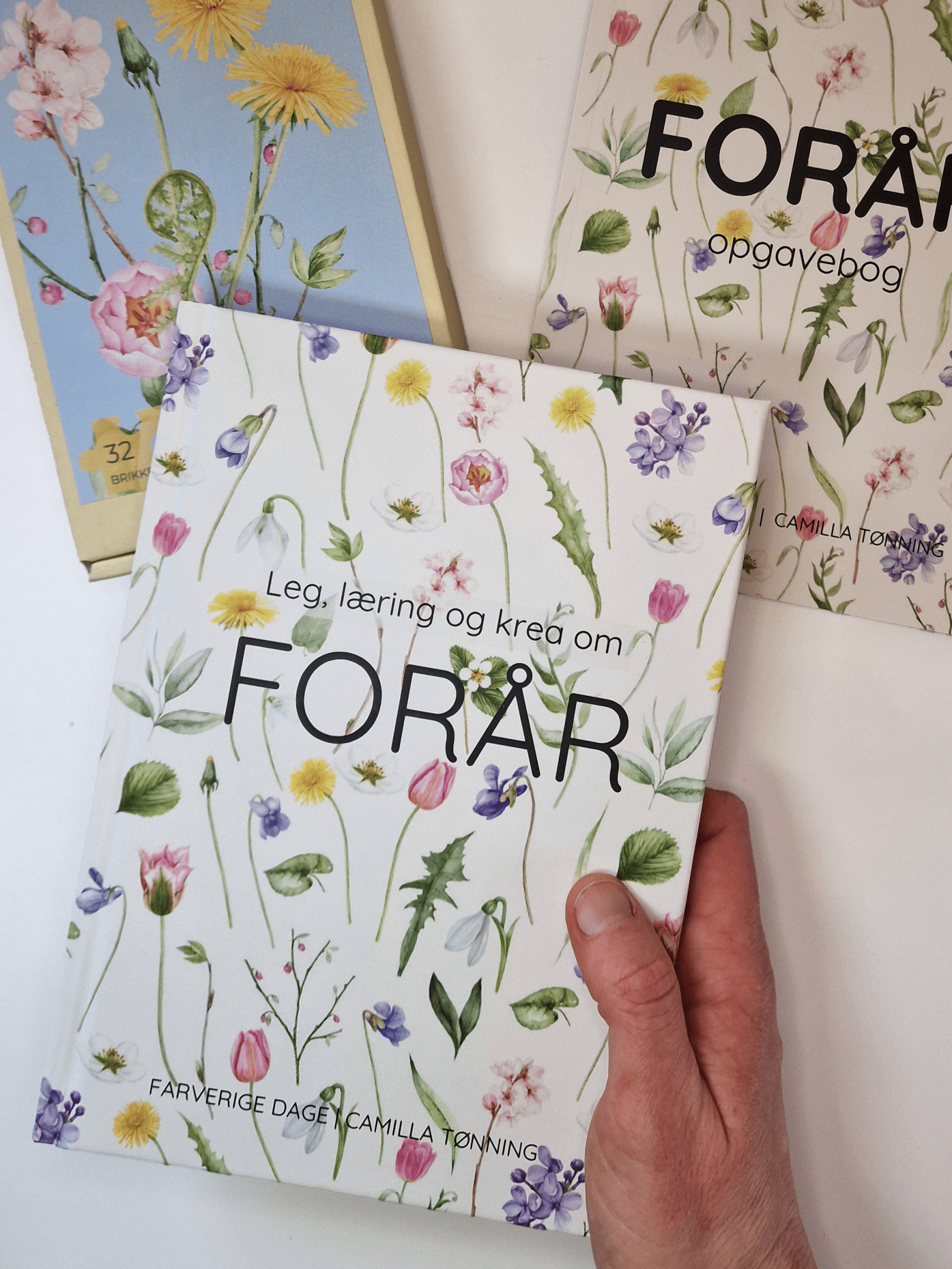 Temapakke: forår