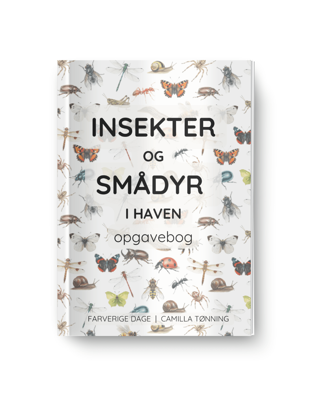 Den store krible krable pakke – insekter til børn med leg og aktiviteter