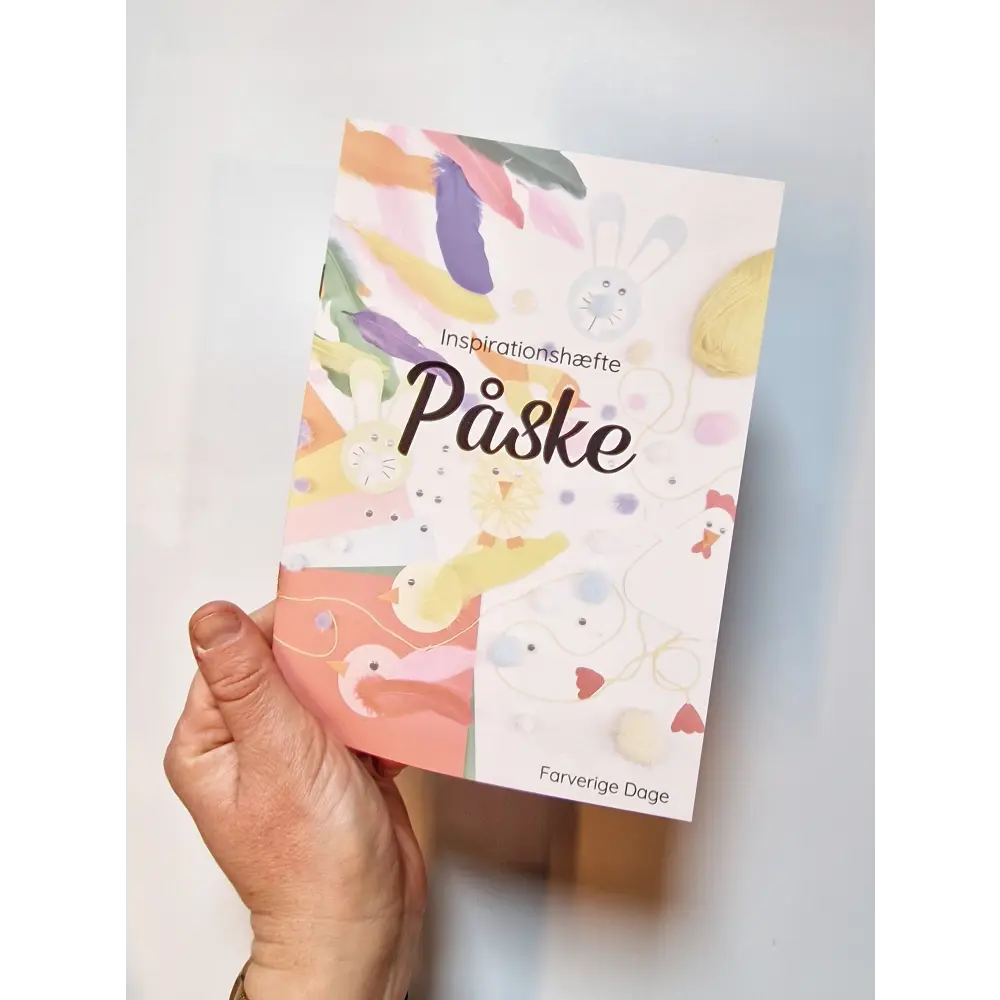 Inspiration og skabeloner til påskeklip