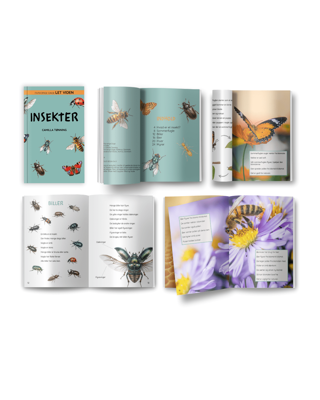 INTROPRIS Let viden: insekter