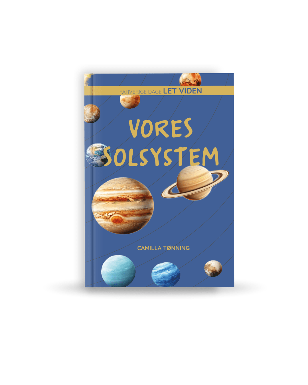 Let viden: Vores solsystem