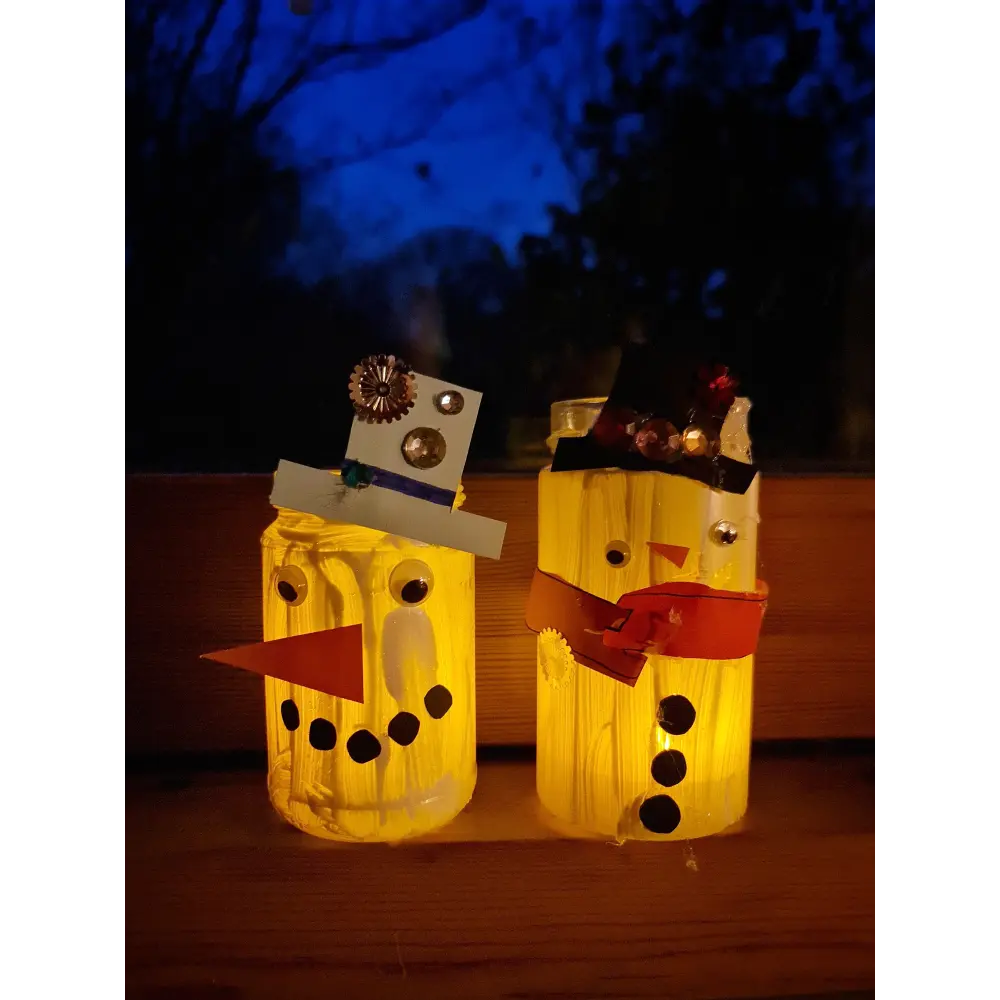 Leg læring og krea om vinter