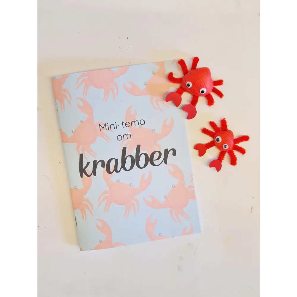 Mini-tema om krabben - variabel