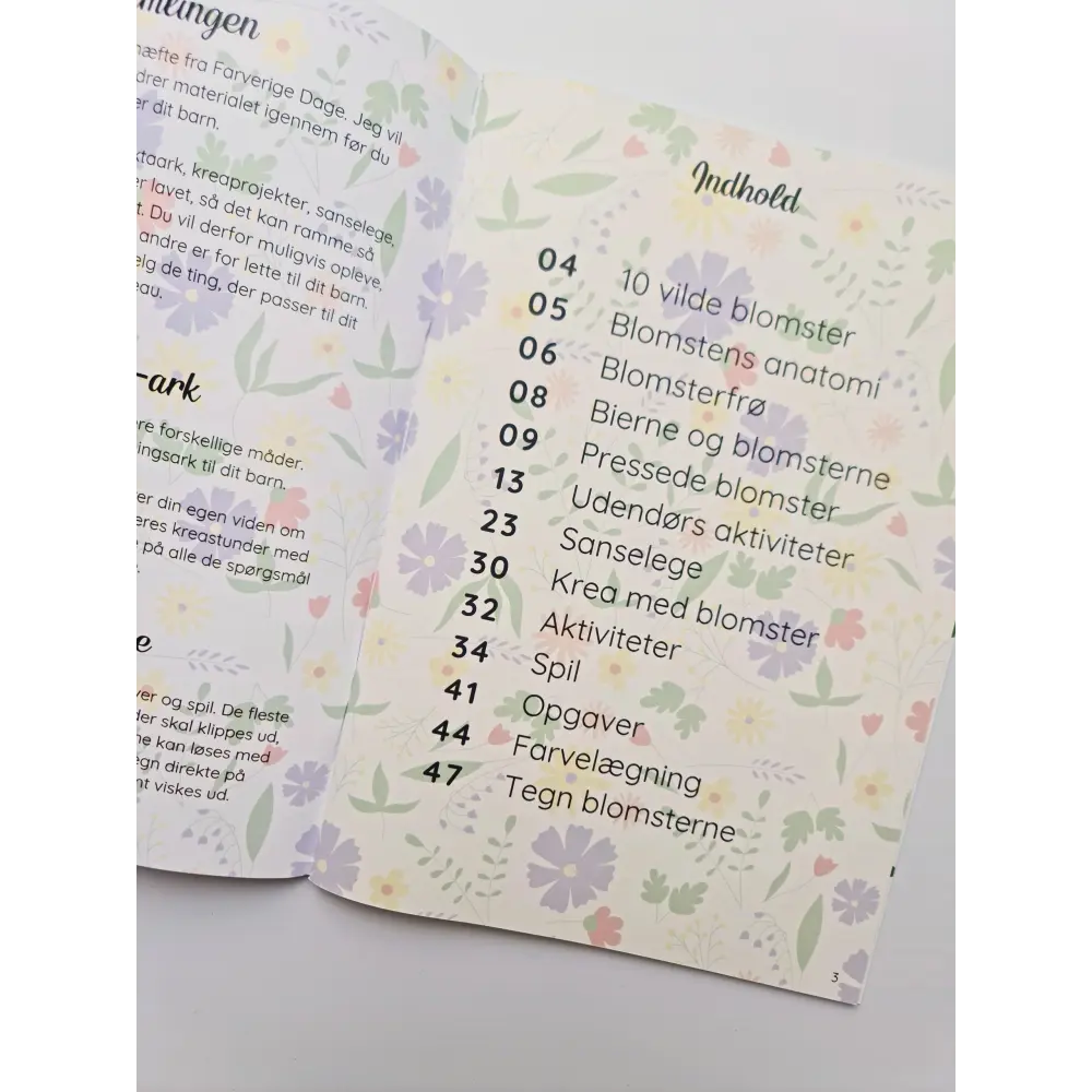 Den store blomsterpakke - spar 25%