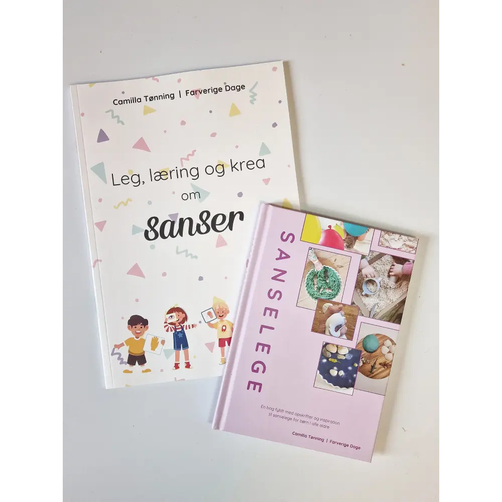 Den store sanse-pakke