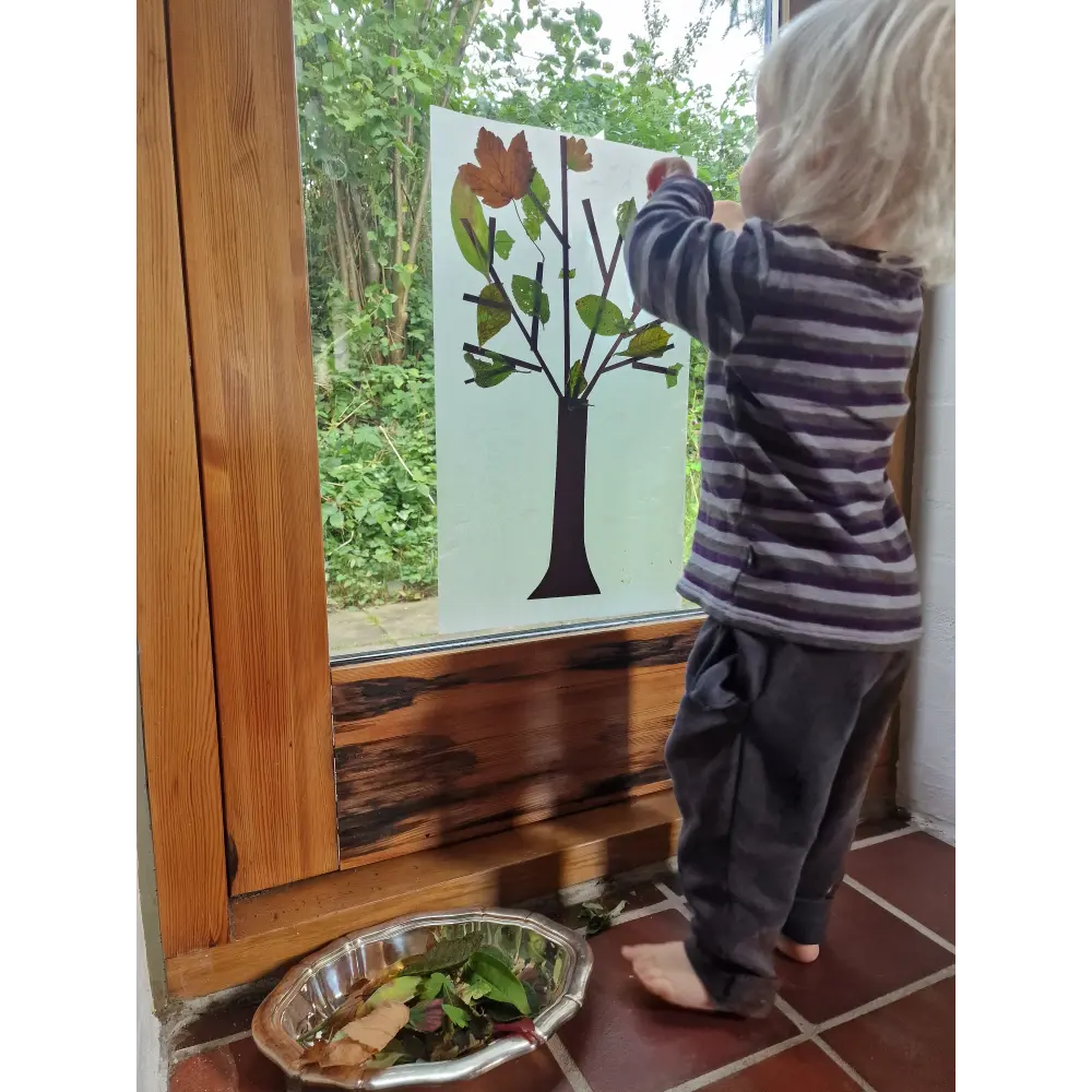 Tema: Efterår - Efterårsaktiviteter til børn - Variabel