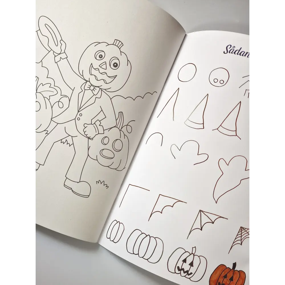 Temahæfte: Halloween
