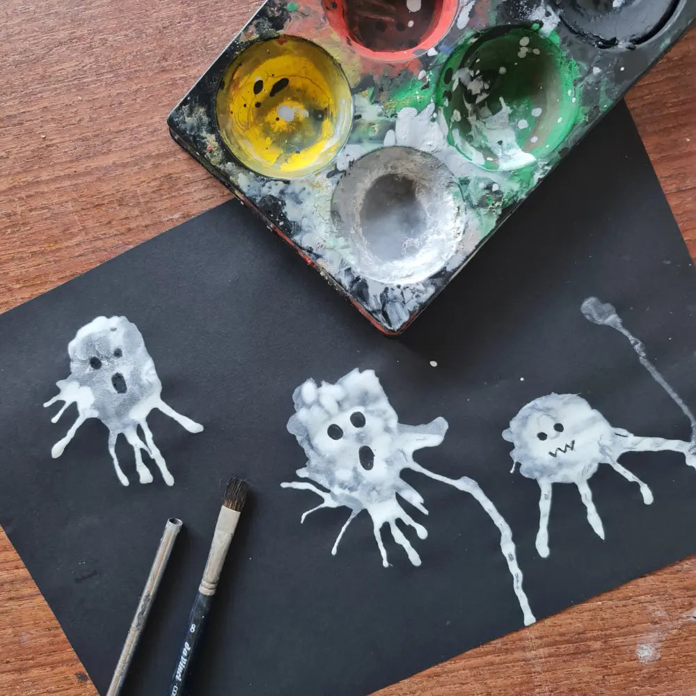 Temahæfte: Halloween