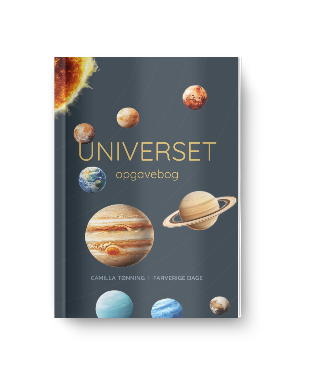 Universet - opgavebogen