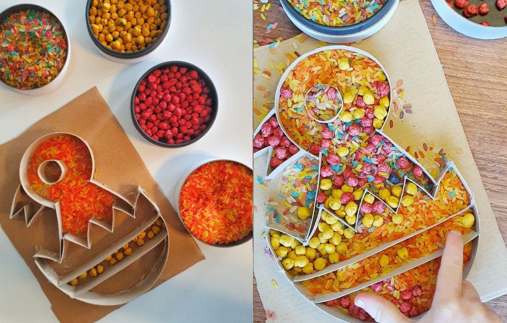 4 sjove påske aktiviteter