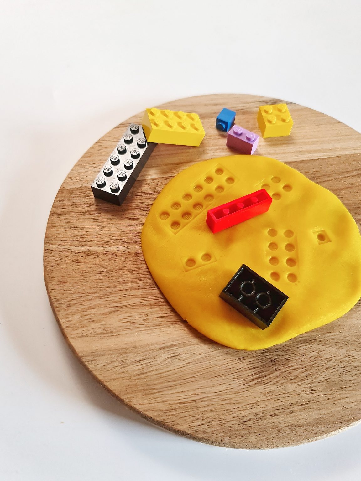 6 lege med modellervoks