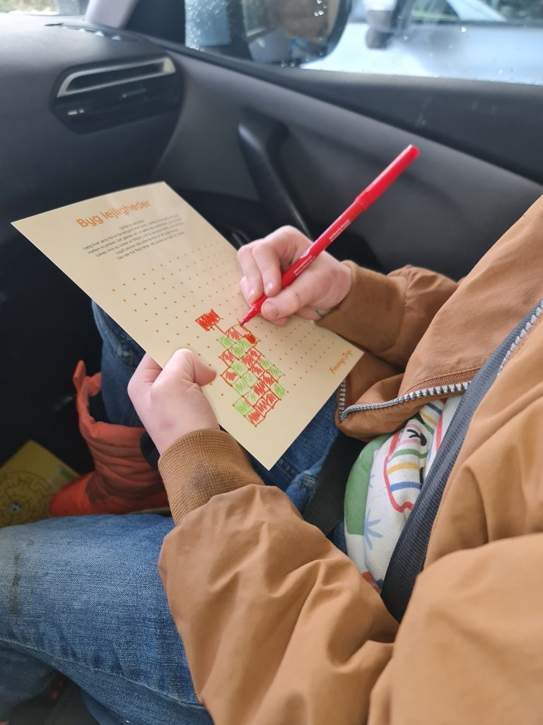 10 tips til bilferie med børn i bilen - Farverigedage