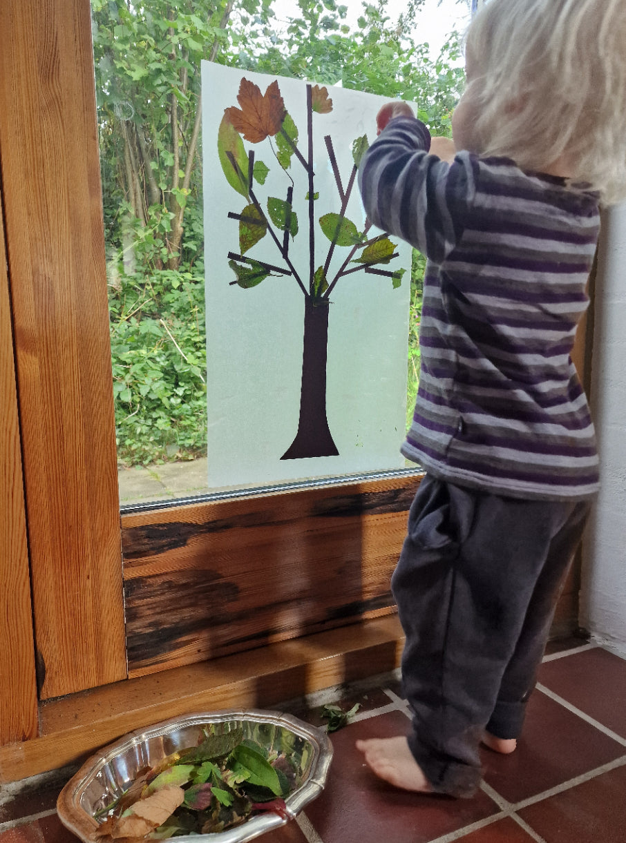 5 sjove efterårsaktiviteter med børn