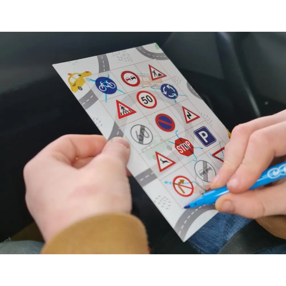 Køregaver til børn - Gaver der gør bilturen sjove