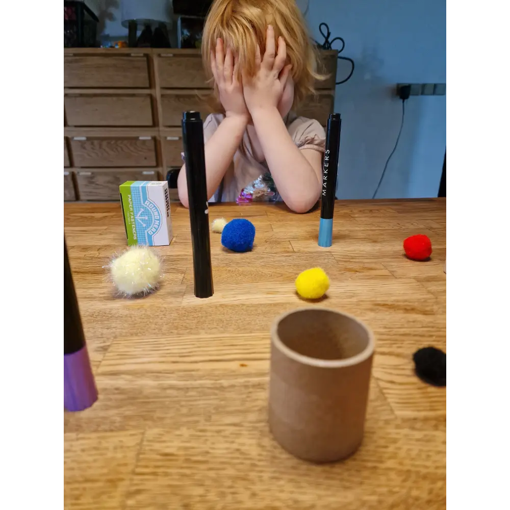 Synssansen - børns visuelle opdagelsesrejse