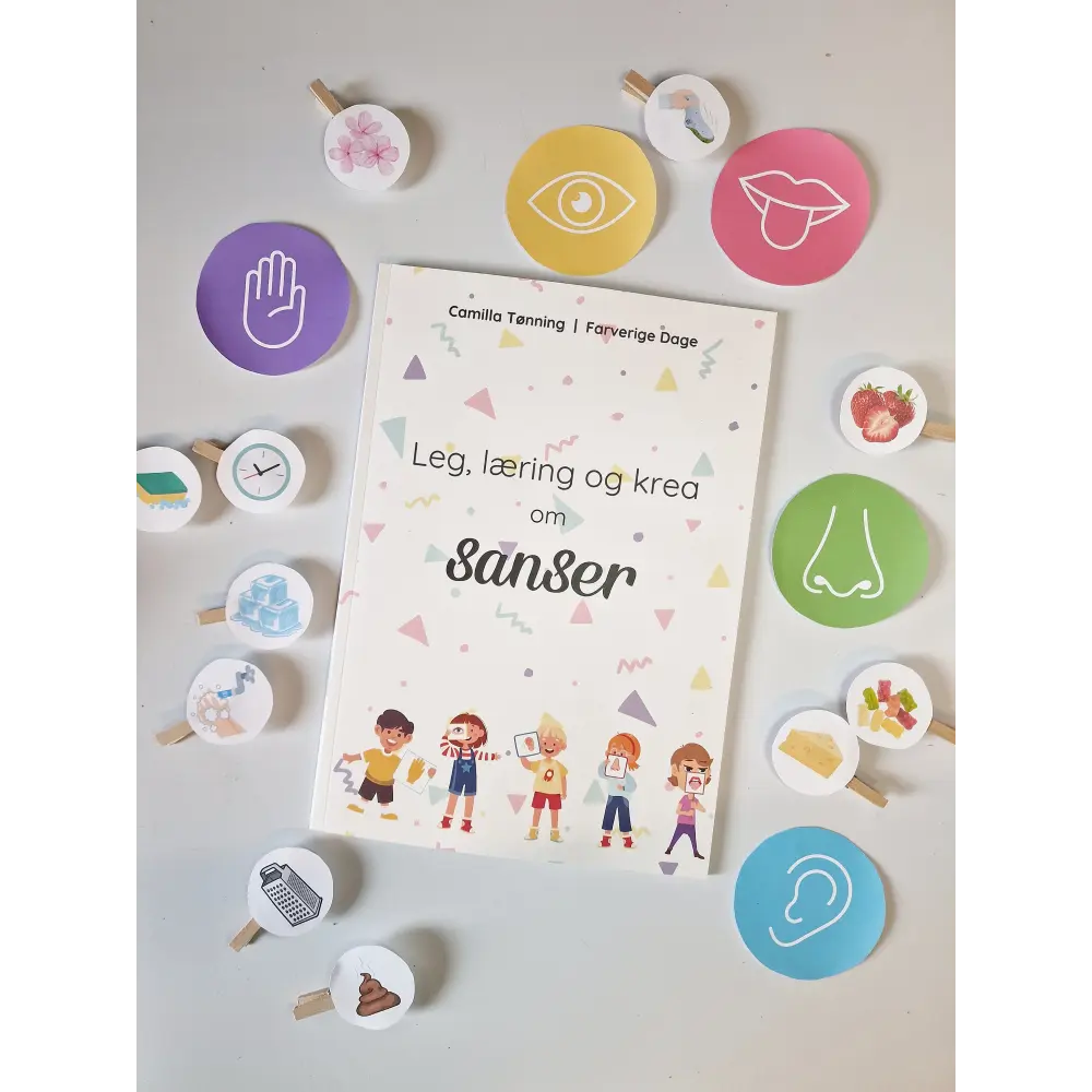 Lugtesansen hos børn