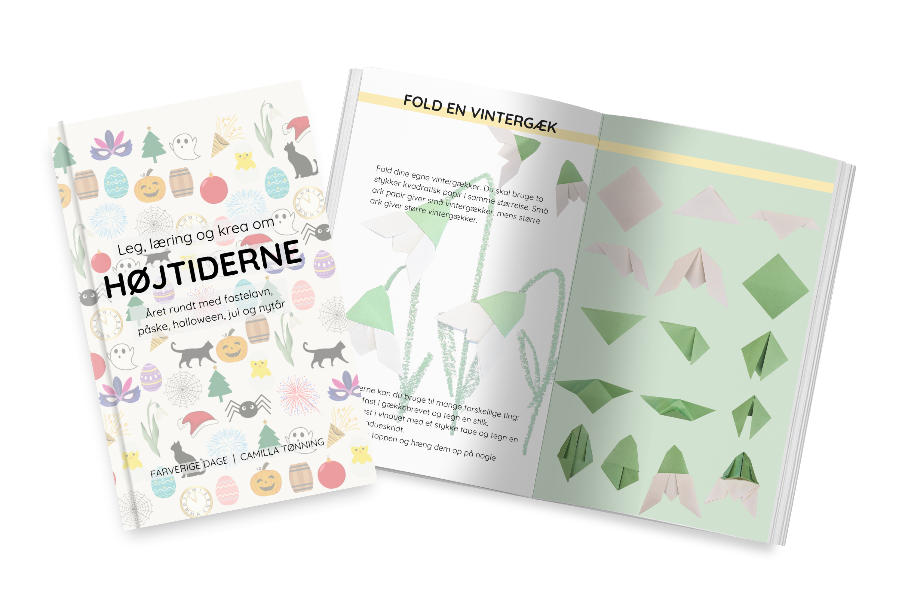 Kreative idéer til påsken