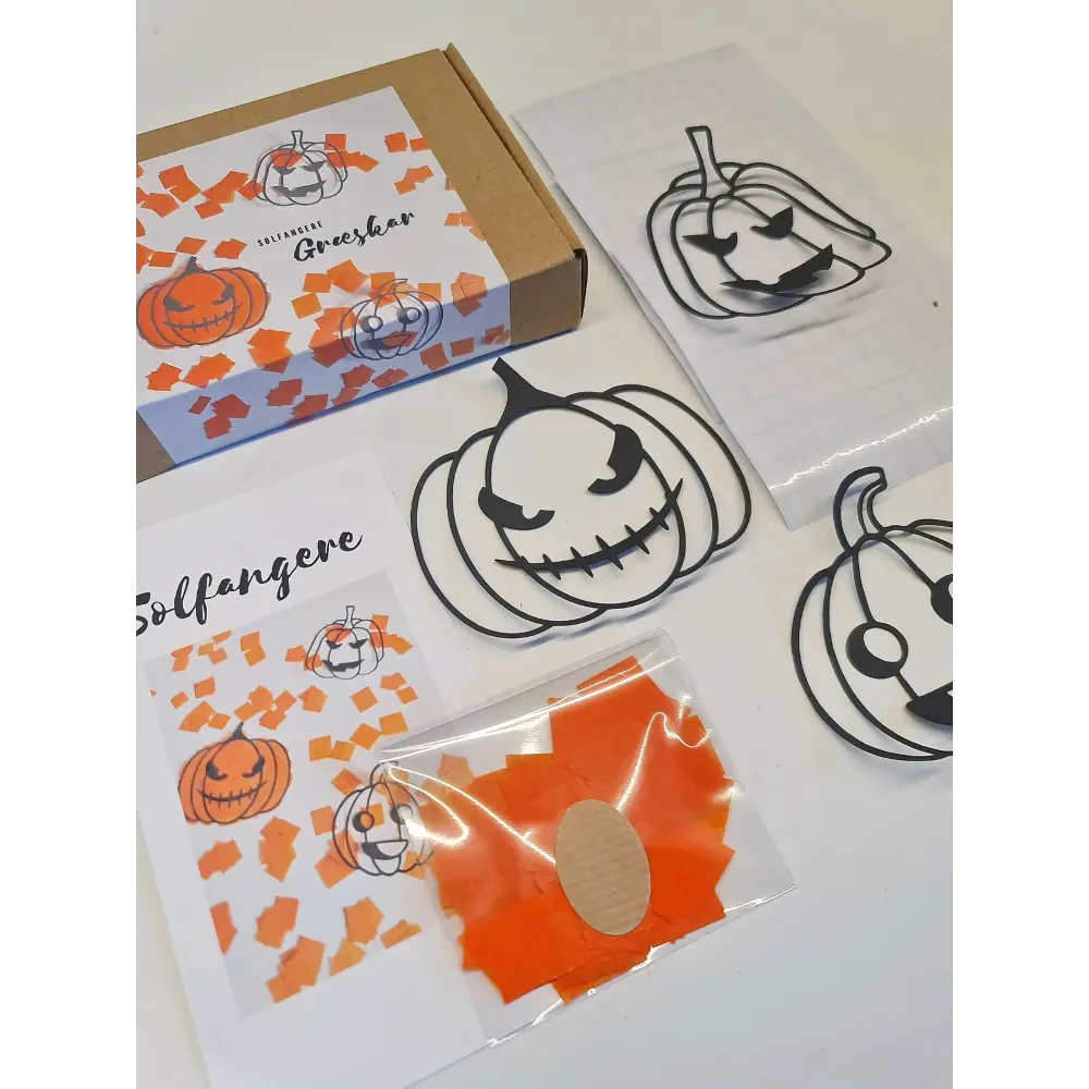 Halloween for børn - sjov, læring og gys