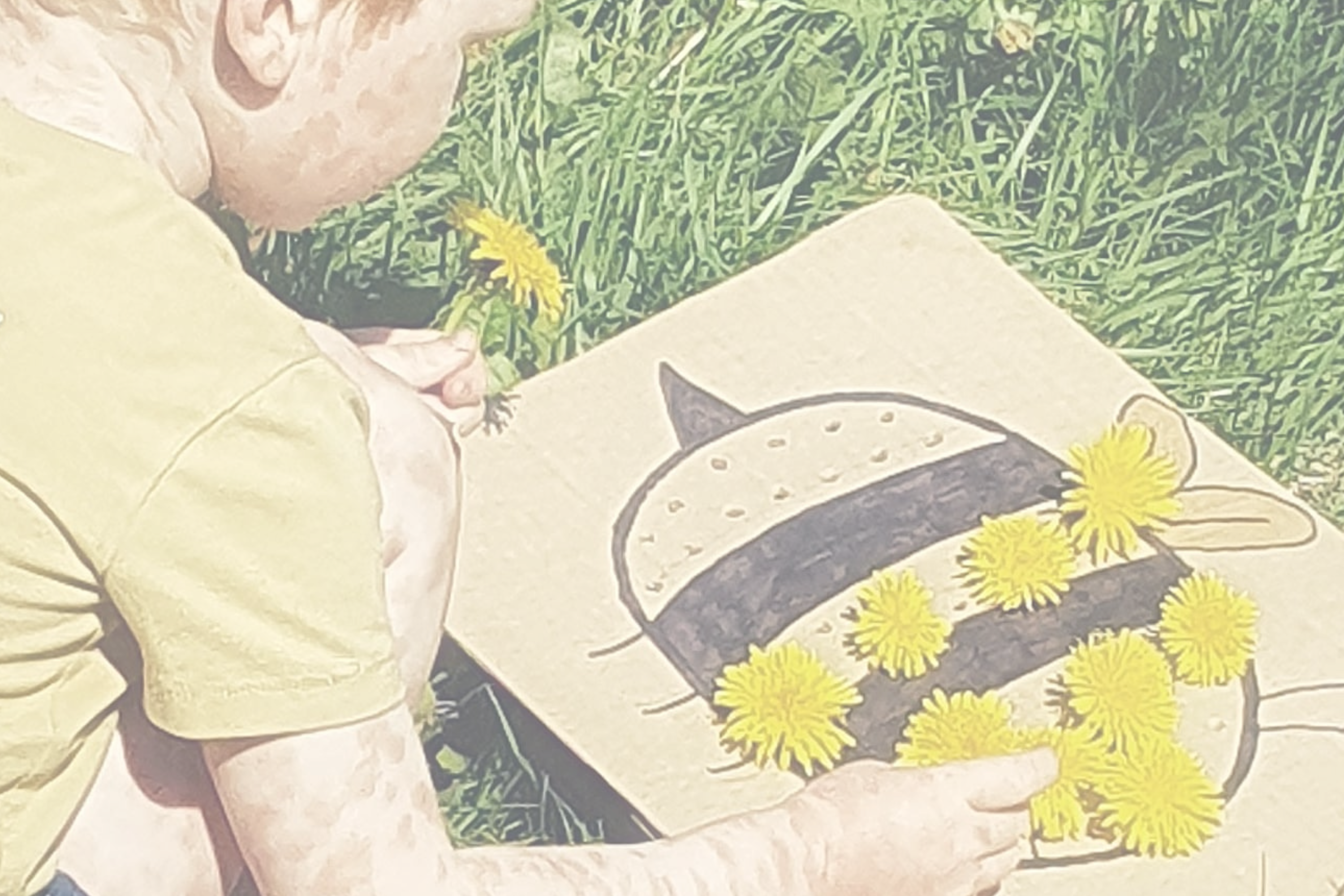 Udendørs aktiviteter med børn