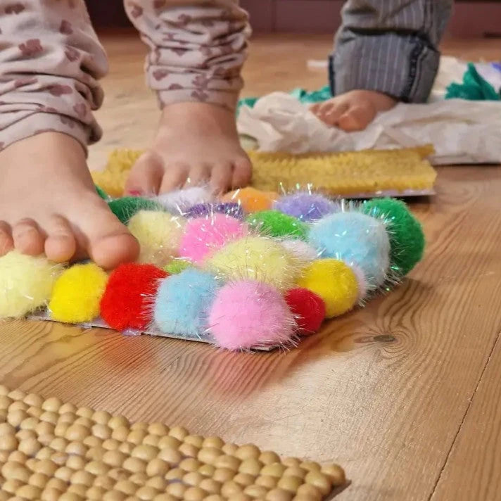 Sanser og bevægelse