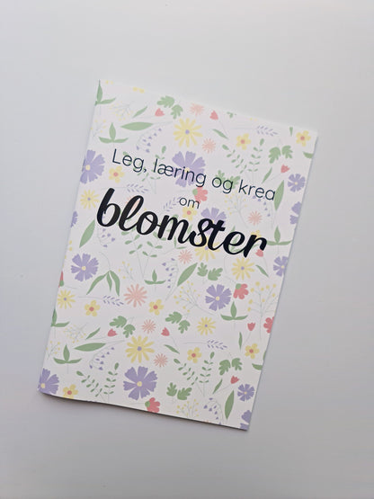 Tema: Leg, læring og krea om blomster