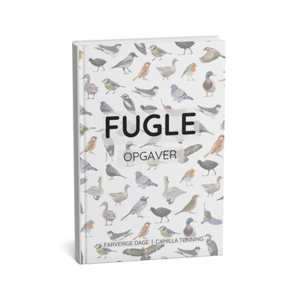 Fugle - opgavebogen