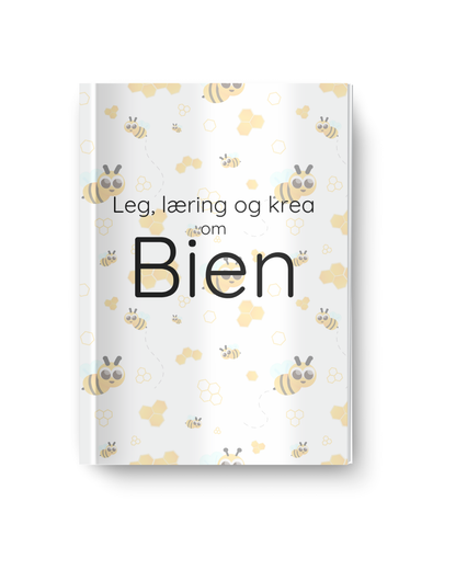 Den store krible-krable pakke - print selv