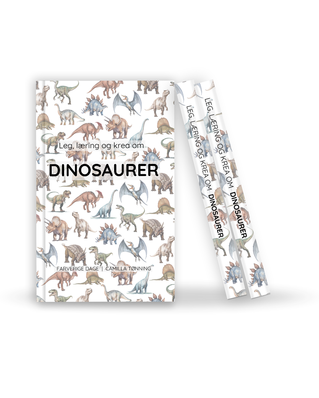 Leg, læring og krea om dinosaurer