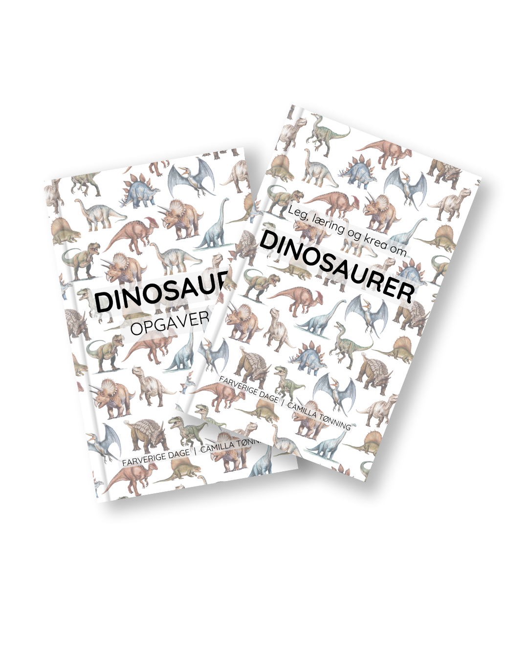 Leg, læring og krea om dinosaurer