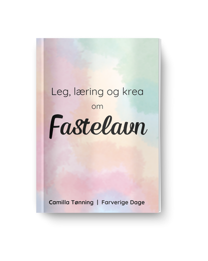Fastelavn - Leg, læring og krea om fastelavn - print selv