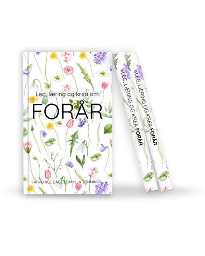 Temapakke: forår