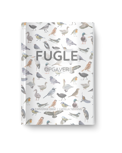 Temapakke: Danske Fugle