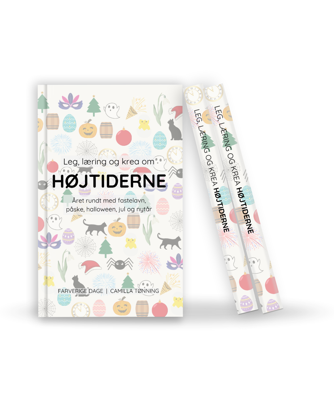 Leg, læring og krea om højtiderne
