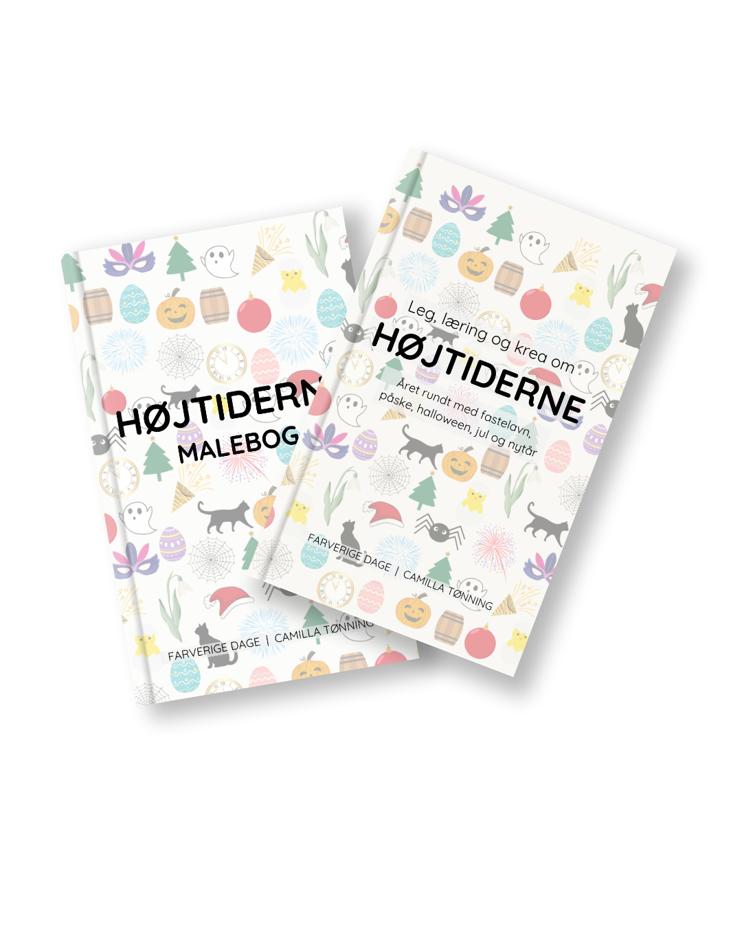 Leg, læring og krea om højtiderne